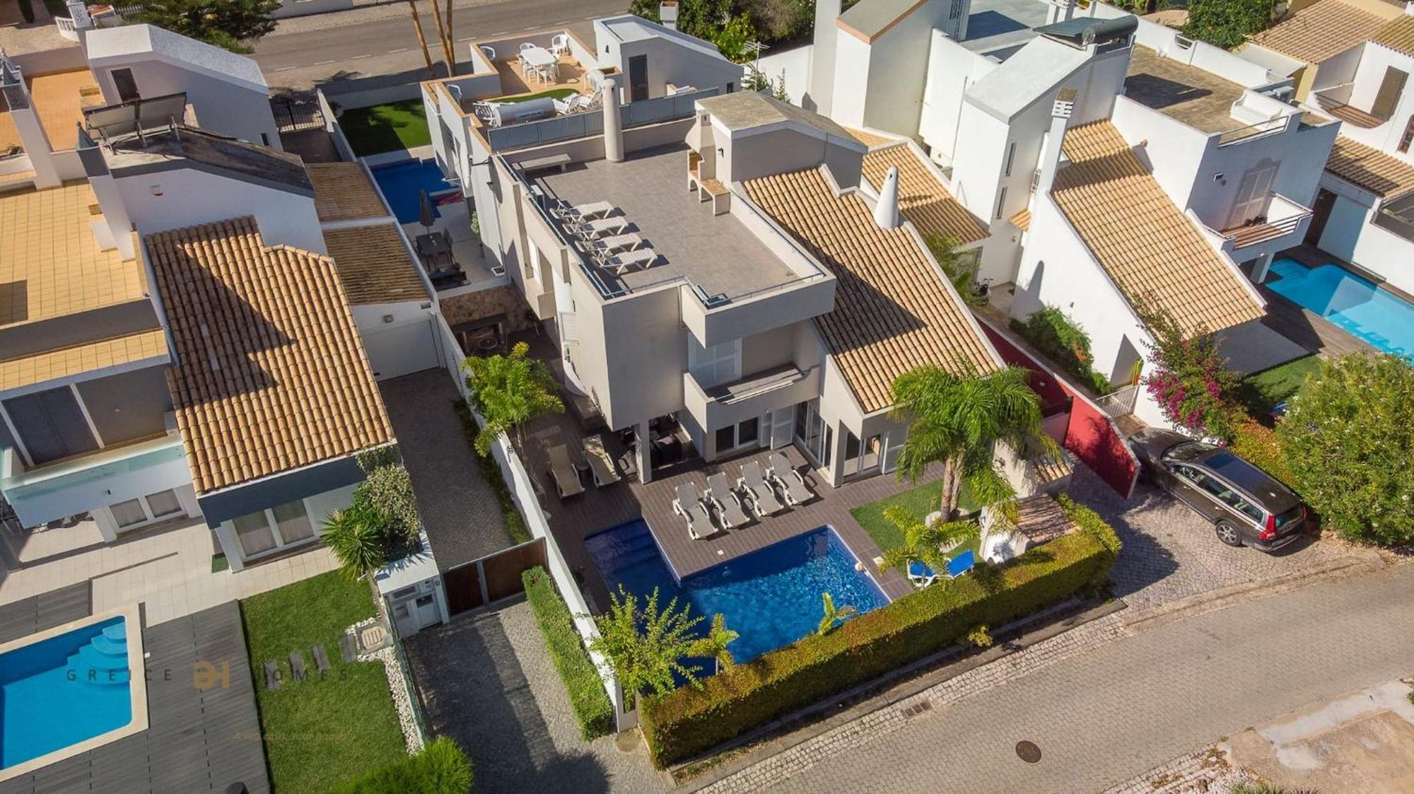 Villa Oriente - Greice Homes Vilamoura Exterior photo